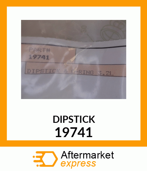 DIPSTICK 19741