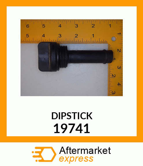 DIPSTICK 19741