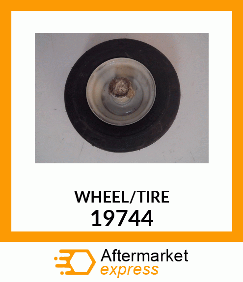 WHEEL/TIRE 19744