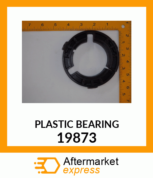 Spare part 19873 + PLASTIC_BRG