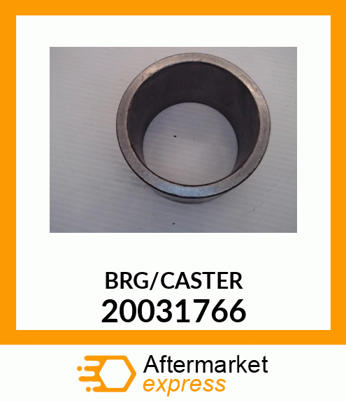 Spare part 20031766 + BRG/CASTER