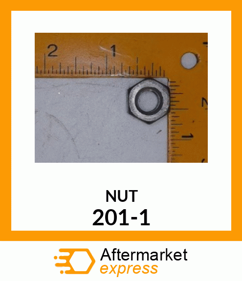 NUT 201-1