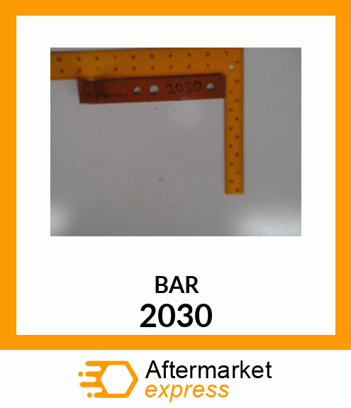 BAR 2030