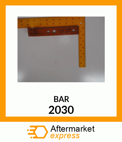 BAR 2030