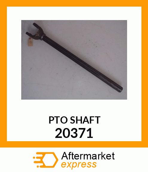 PTO_SHAFT 20371