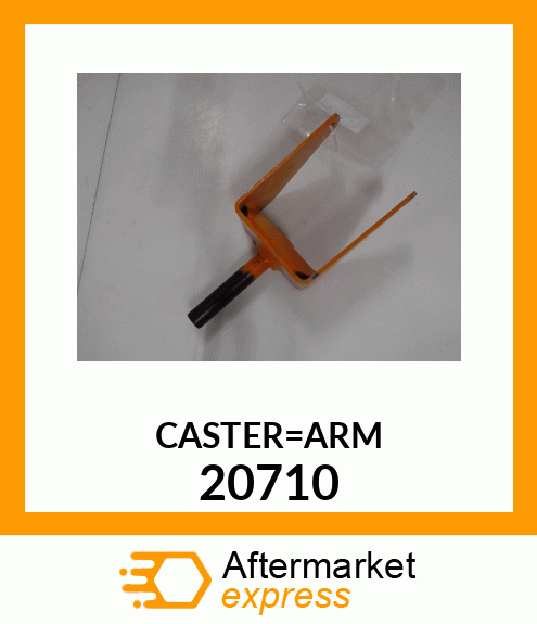 CASTER_ARM 20710