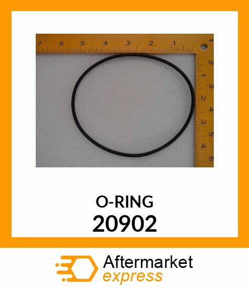 O-RING 20902