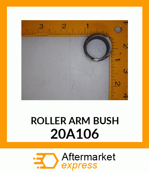 ROLLER_ARM_BUSH 20A106