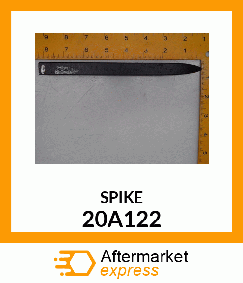 SPIKE 20A122