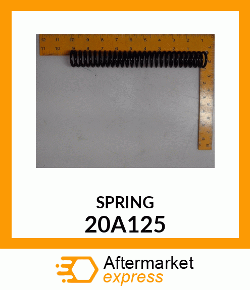 SPRING 20A125