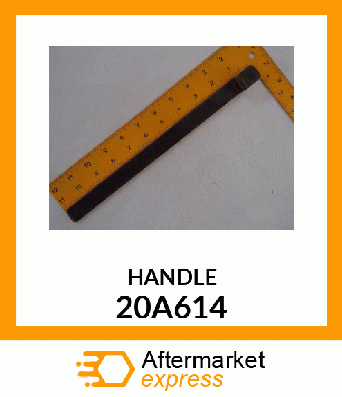 HANDLE 20A614