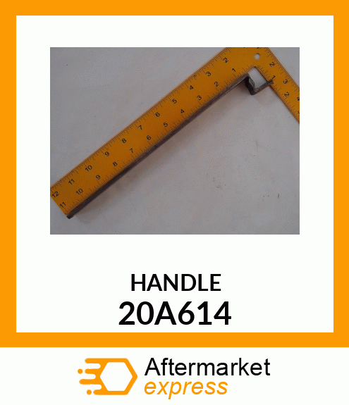 HANDLE 20A614