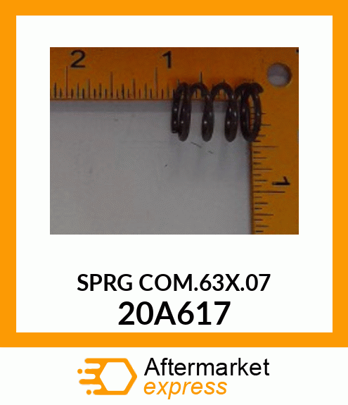 SPRG_COM.63X.07 20A617