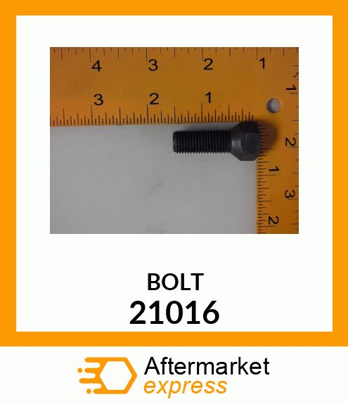 BOLT 21016