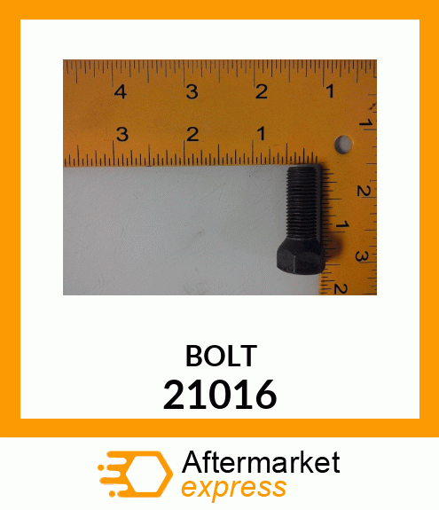 BOLT 21016