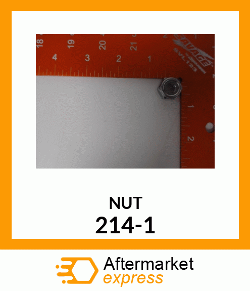 NUT 214-1