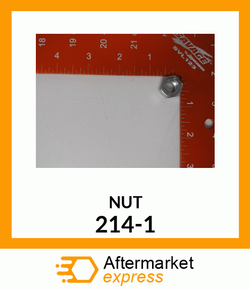 NUT 214-1