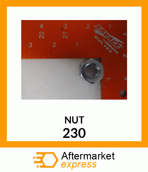 NUT 230