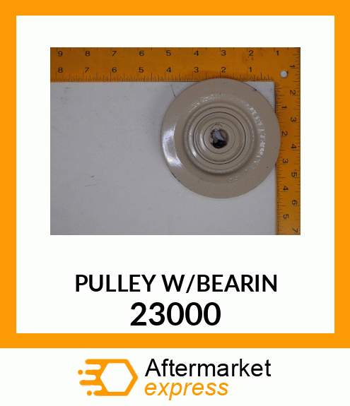 PULLEY_W/BRG 23000