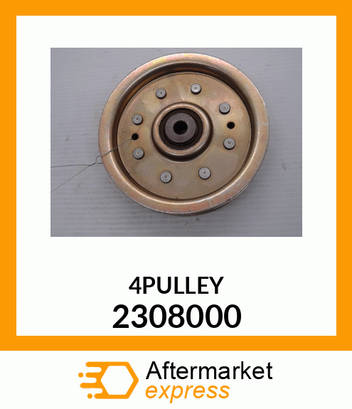 PULLEY 2308000