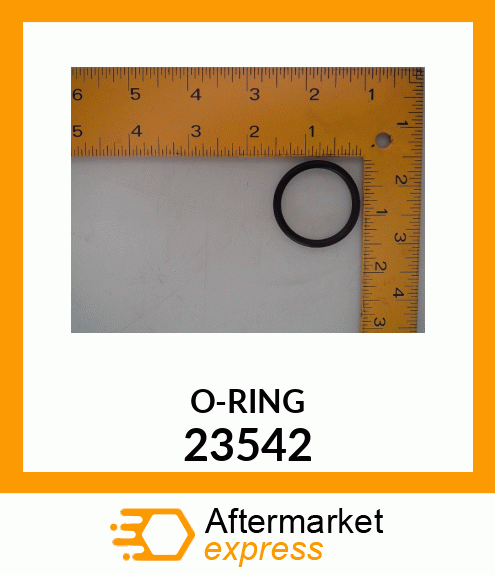 O-RING 23542