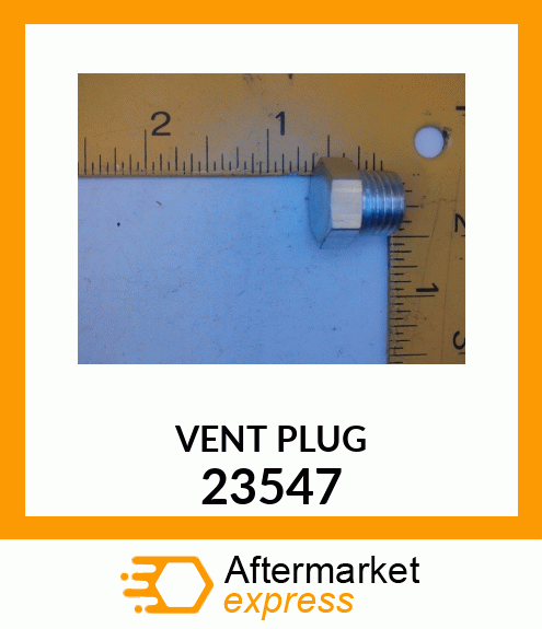 VENT_PLUG 23547