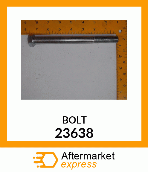 BOLT 23638