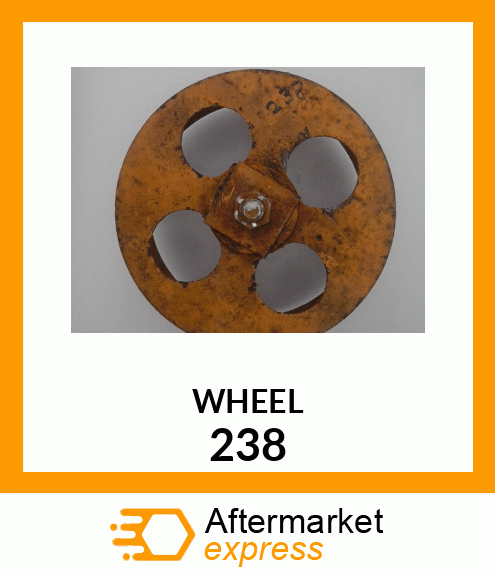 WHEEL 238