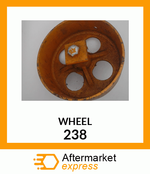 WHEEL 238