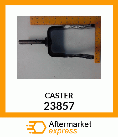 CASTER 23857