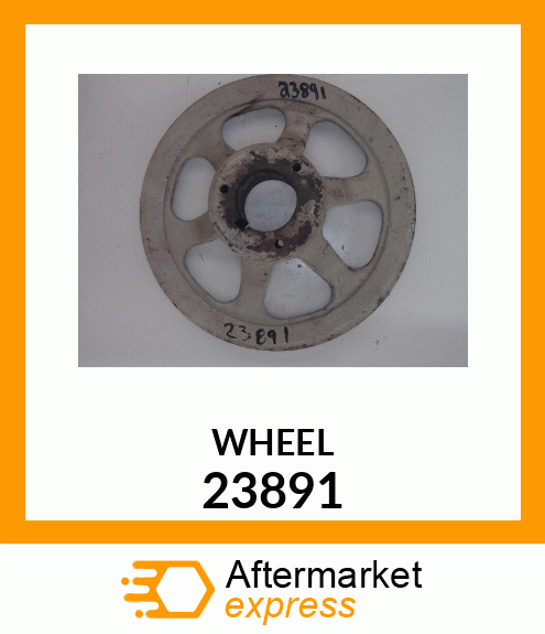 WHEEL 23891