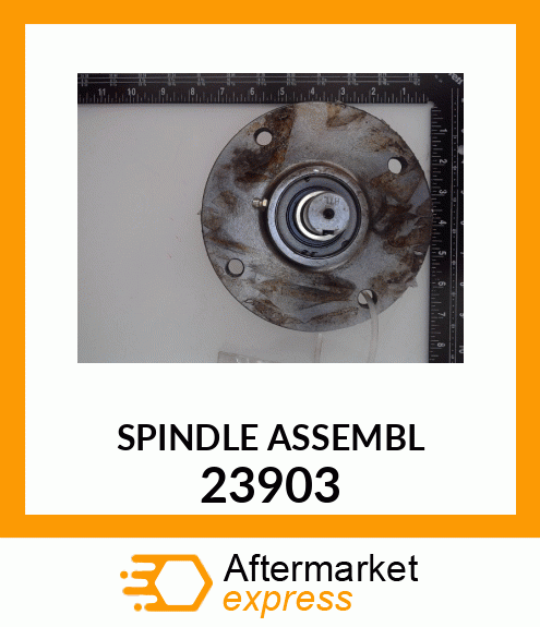 SPINDLE ASSEMBL 23903