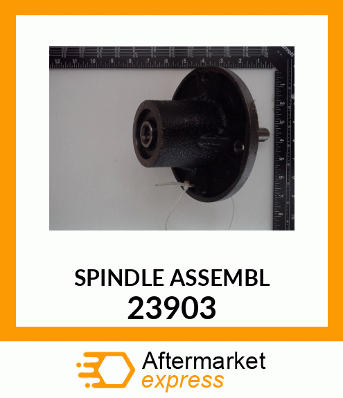 SPINDLE ASSEMBL 23903