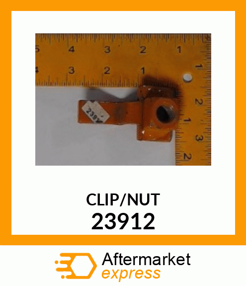 CLIP/NUT 23912