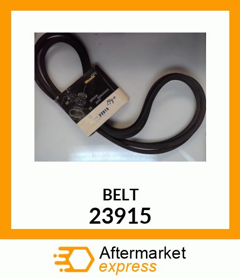 BELT 23915