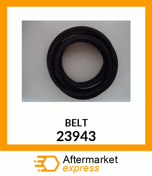 BELT 23943