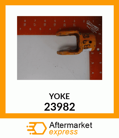 YOKE 23982