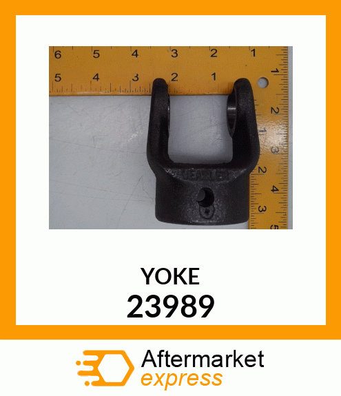 YOKE 23989