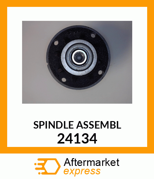 SPINDLE ASSEMBL 24134