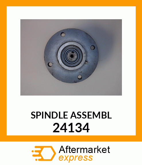 SPINDLE ASSEMBL 24134