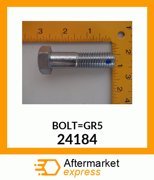 BOLT_GR5 24184