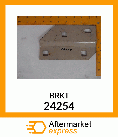 BRKT 24254