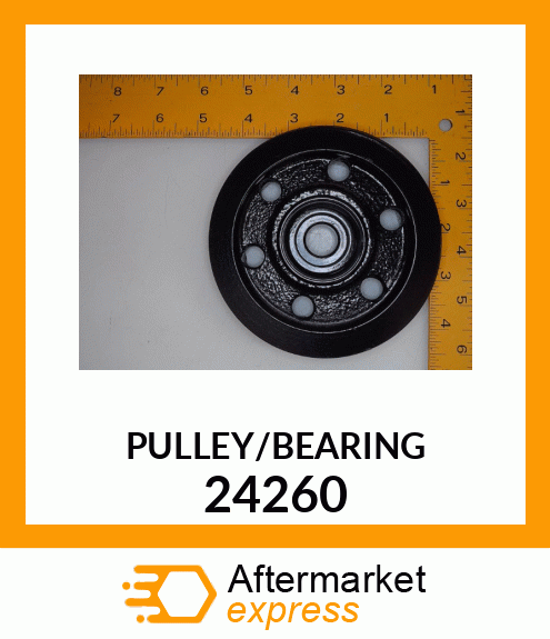 PULLEY/BRG 24260