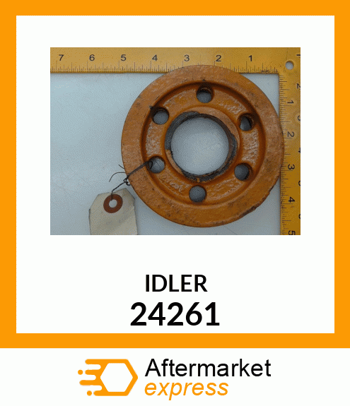 IDLER 24261