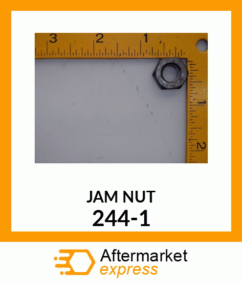 NUT 244-1