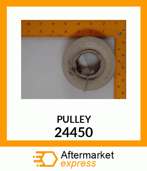 PULLEY 24450