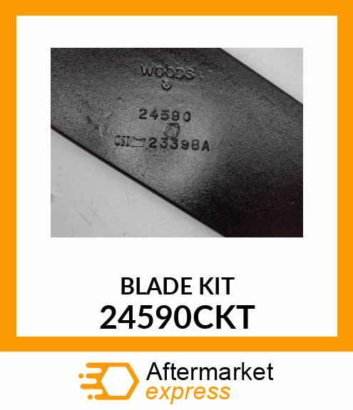 BLADE KIT 24590CKT