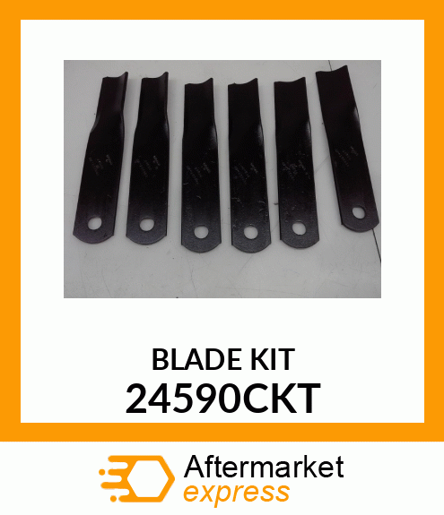 BLADE KIT 24590CKT