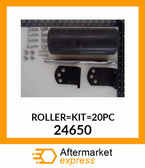 ROLLER_KIT_20PC 24650