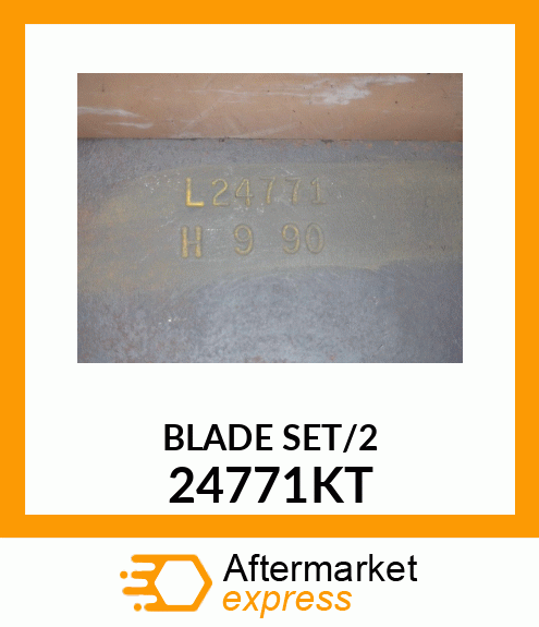 BLADE_SET/2 24771KT